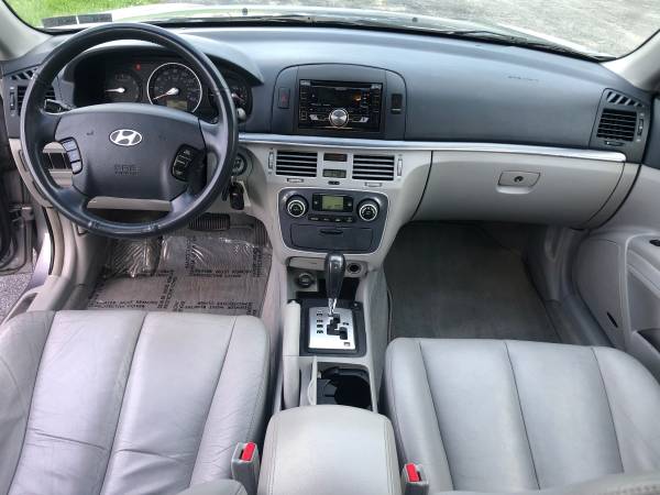 2008 Hyundai Sonata Limited for sale in Wrightsville, PA – photo 11
