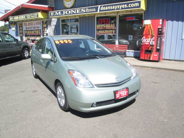 FM Jones and Sons 2009 Toyota Prius Hatchback - cars & trucks - by... for sale in Eugene, OR – photo 6