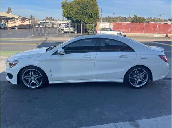 2015 Mercedes-benz CLA-Class CLA 250 Coupe 4D - - by for sale in Concord, CA – photo 9