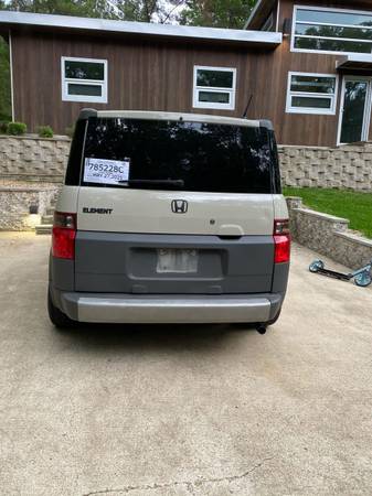 2005 Honda Element for sale in Nacogdoches, TX – photo 2