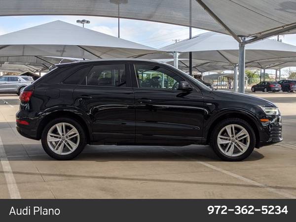 2018 Audi Q3 Premium SKU:JR007554 SUV - cars & trucks - by dealer -... for sale in Plano, TX – photo 5