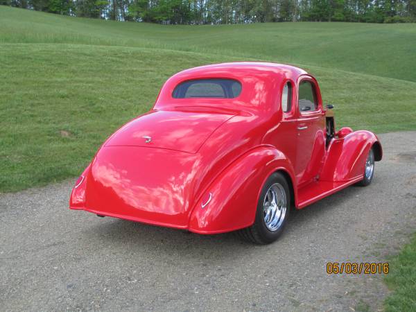1936 Chevy Coupe for sale in Other, SC – photo 11