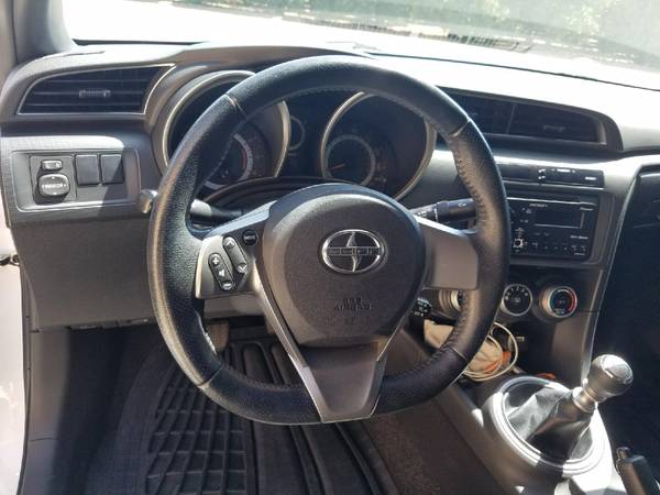 2013 scion TC 5speed, 4 cylinder, super clean! Nice car! for sale in EXETER, CA – photo 5
