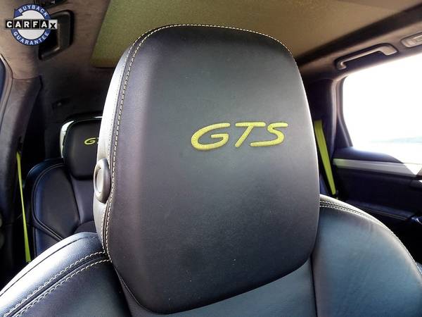 Porsche Cayenne GTS AWD 4x4 Peridot GTS Interior PKG MSRP 105,390! for sale in Roanoke, VA – photo 17