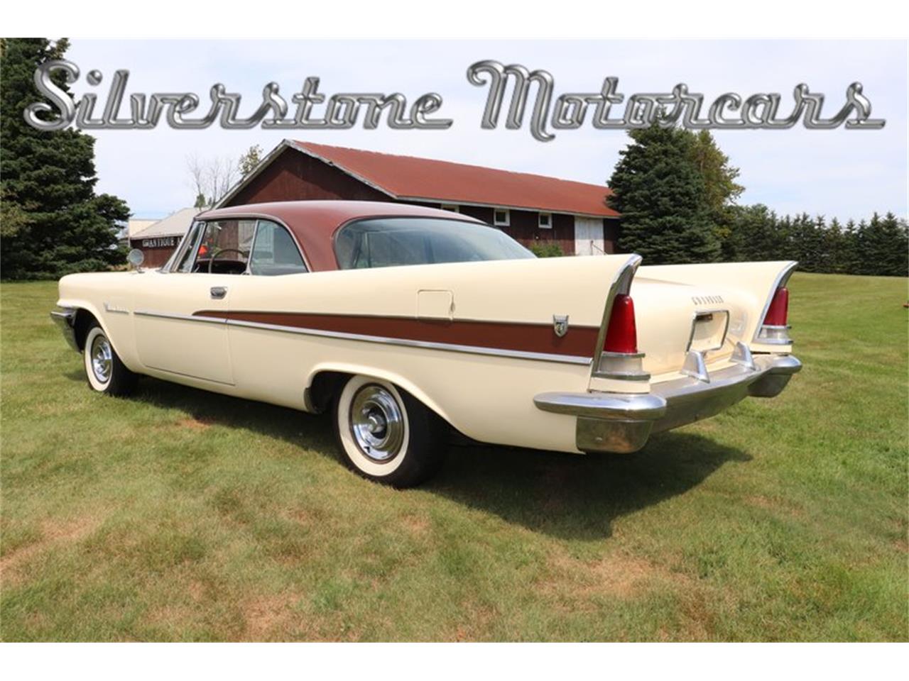 1958 Chrysler Windsor for sale in North Andover, MA – photo 6