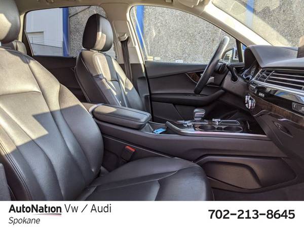2018 Audi Q7 Prestige AWD All Wheel Drive SKU:JD018098 - cars &... for sale in Spokane, WA – photo 24