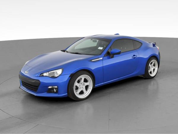 2013 Subaru BRZ Limited Coupe 2D coupe Blue - FINANCE ONLINE - cars... for sale in Cleveland, OH – photo 3