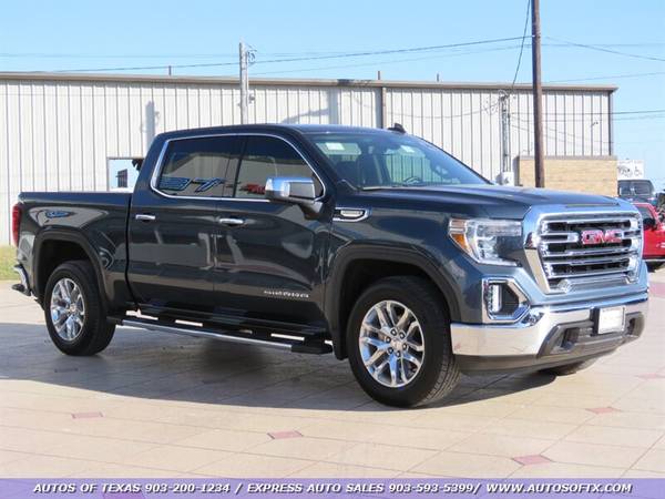 2019 GMC SIERRA 1500 SLT TEXAS EDITION/ 8K MILES/1OWNER/CLEAN CARFAX... for sale in Tyler, TX – photo 3
