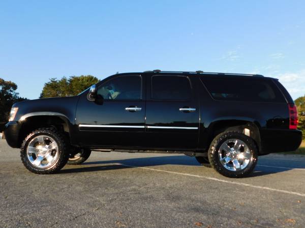 LIFTED 11 CHEVY SUBURBAN 1500 LTZ 4X4 *LEATHER SUNROOF NEW... for sale in KERNERSVILLE, SC – photo 9