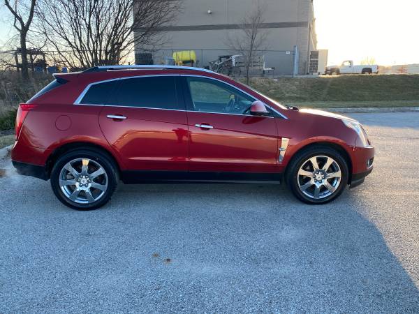2010 Cadillac SRX V6 AWD ***BRAND NEW TIRES*** - cars & trucks - by... for sale in Omaha, IA – photo 7