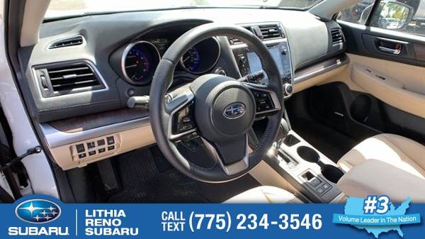 2018 Subaru Outback 2.5i Limited SUV Outback Subaru for sale in Reno, NV – photo 8