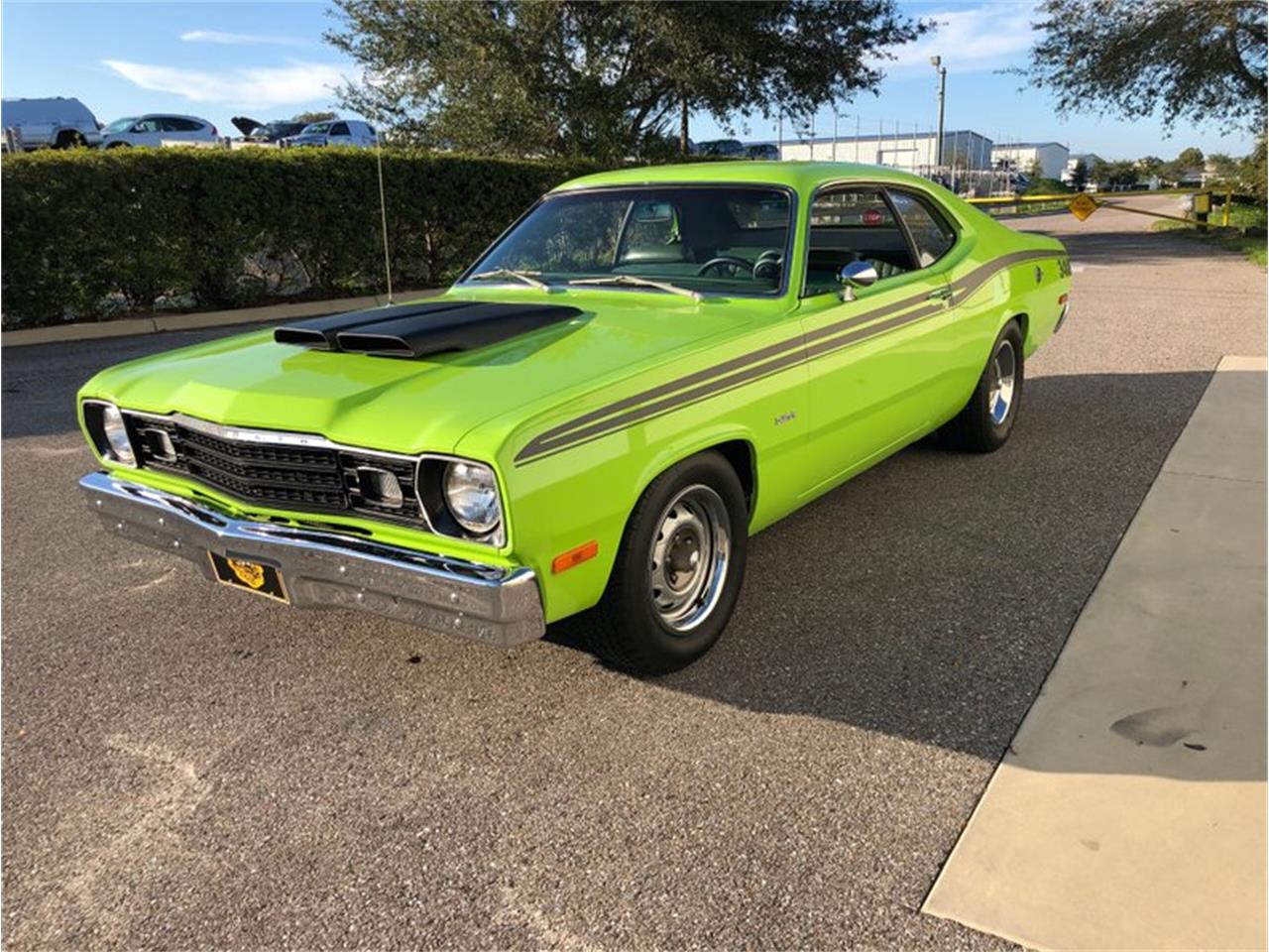 1973 Plymouth Duster for sale in Palmetto, FL – photo 44