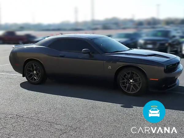 2016 Dodge Challenger R/T Scat Pack Coupe 2D coupe Gray - FINANCE -... for sale in Seffner, FL – photo 14