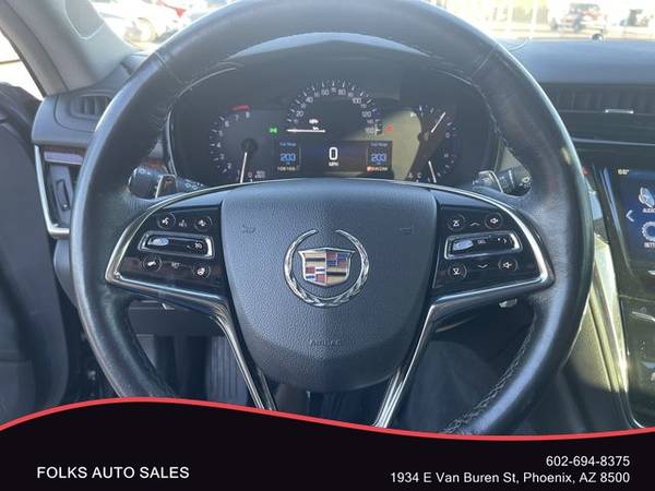 2014 Cadillac CTS 2 0 Luxury Collection Sedan 4D for sale in Phoenix, AZ – photo 13