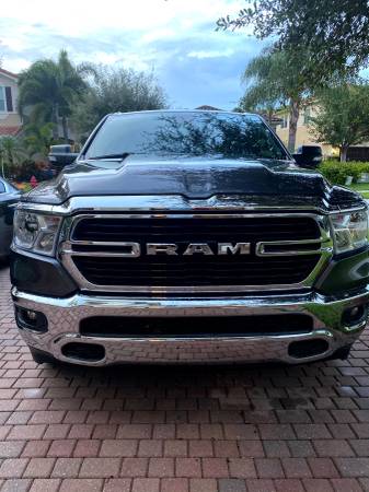 2019 RAM 1500 Quad Cab Big Horn - cars & trucks - by owner - vehicle... for sale in Boynton Beach , FL – photo 20