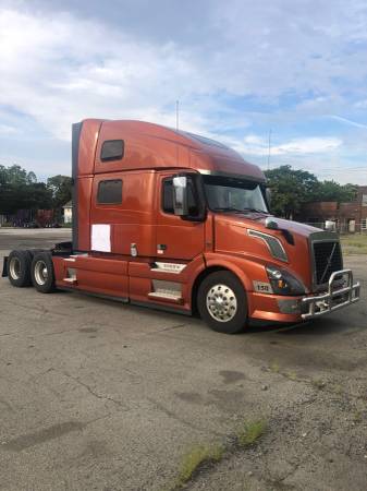 2015 15 Volvo VNL64T780 Sleeper D 13 Semi Truck for sale in Rochester, PA – photo 7