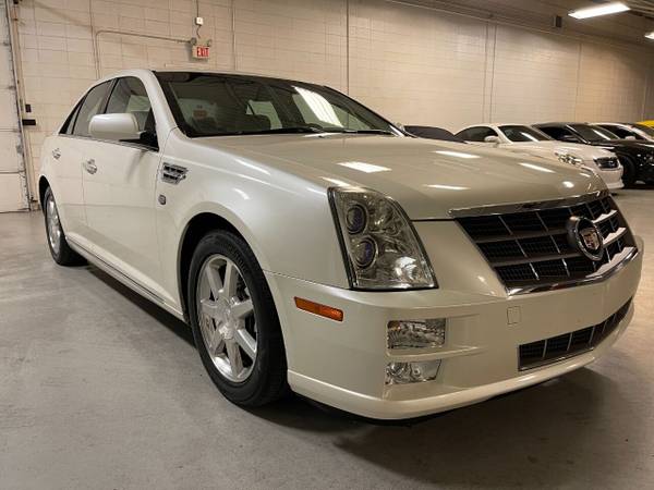 2011 Cadillac STS V6 Luxury Sedan Only 56k Miles Pearl White Sexy! for sale in Tempe, AZ – photo 6