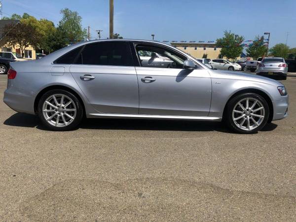 2016 Audi A4 2 0T quattro Premium AWD 4dr Sedan 8A Free Carfax on for sale in Roseville, CA – photo 23