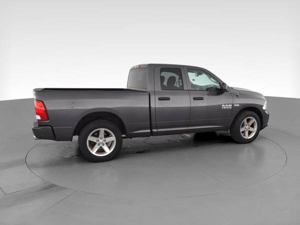 2016 Ram 1500 Quad Cab Express Pickup 4D 6 1/3 ft pickup Gray - -... for sale in Rochester , NY – photo 12