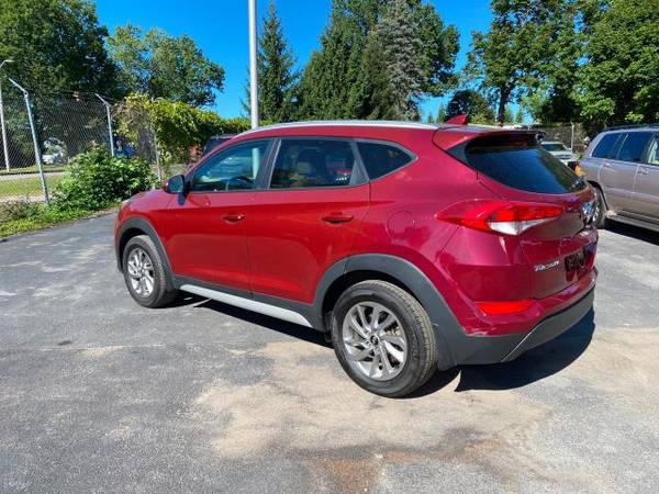 2018 Hyundai Tucson SEL AWD - cars & trucks - by dealer - vehicle... for sale in Rome, NY – photo 4