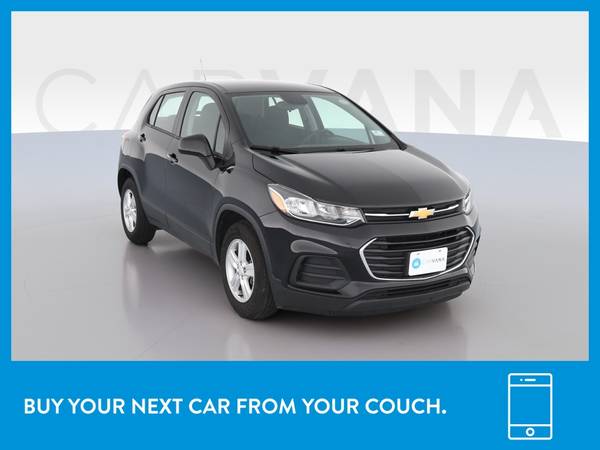 2020 Chevy Chevrolet Trax LS Sport Utility 4D hatchback Black for sale in Chaska, MN – photo 12