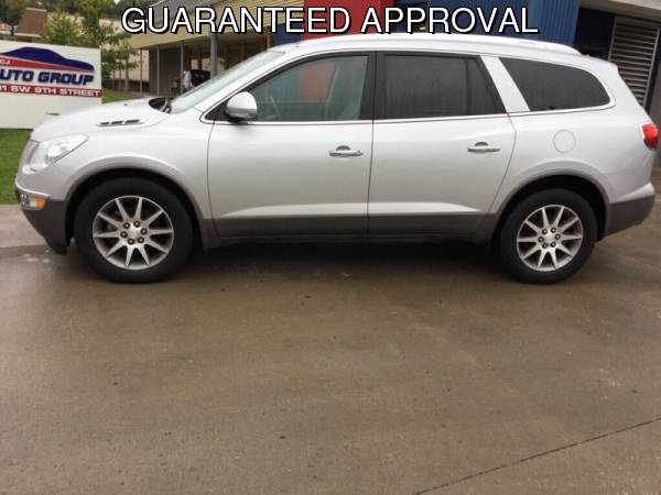 2012 Buick Enclave AWD 4dr Leather GUARANTEED CREDIT APPROVAL! *100%... for sale in Des Moines, IA – photo 22