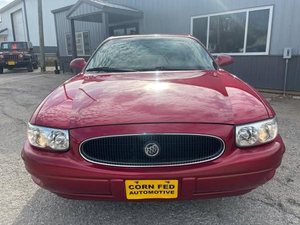 2003 Buick LeSabre 4dr Sdn Limited - cars & trucks - by dealer -... for sale in CENTER POINT, IA – photo 7