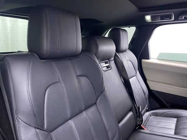2014 Land Rover Range Rover Sport Supercharged Sport Utility 4D suv... for sale in Columbus, OH – photo 19