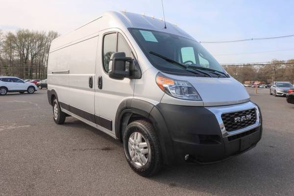 2019 Ram ProMaster Cargo Van, Bright Silver Metallic Clearcoat for sale in Wall, NJ – photo 7