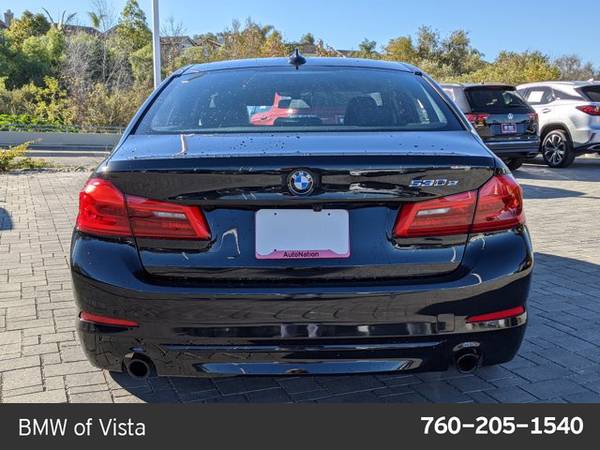 2018 BMW 5 Series 530e iPerformance SKU:JB033990 Sedan - cars &... for sale in Vista, CA – photo 7