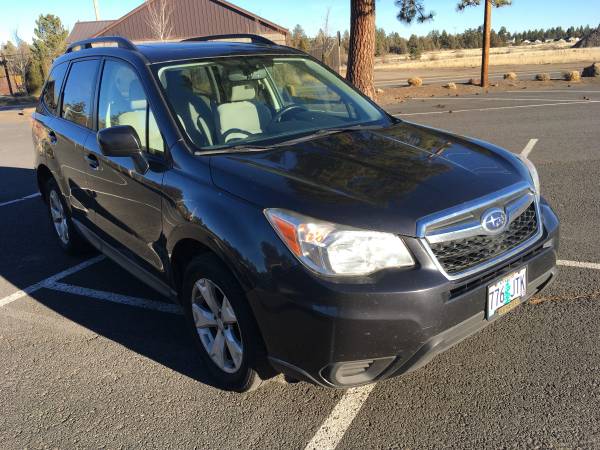 2015 Subaru Forester for sale in Bend, OR – photo 2