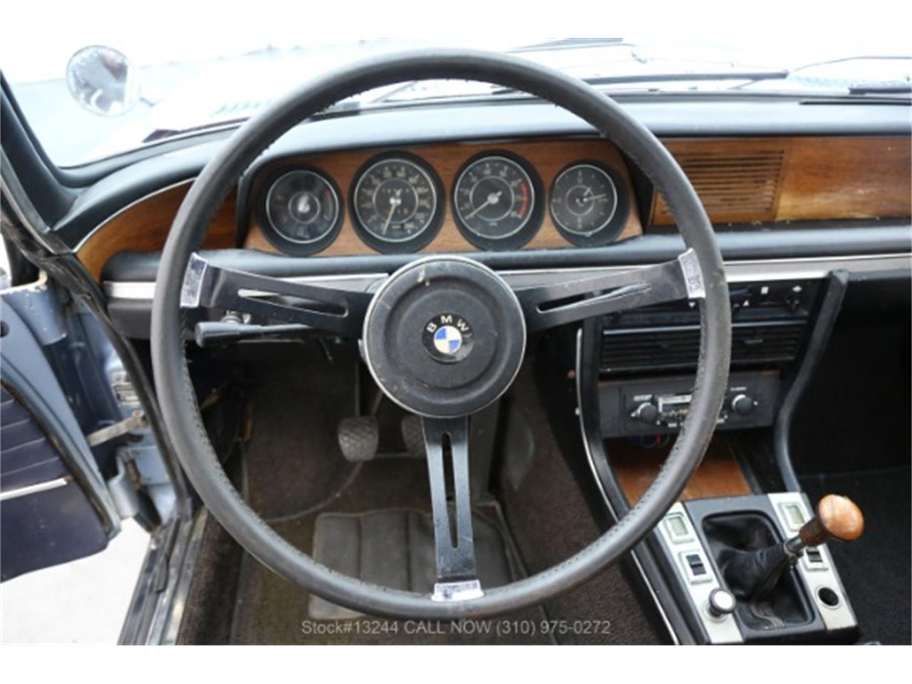 1970 BMW 2800CS for sale in Beverly Hills, CA – photo 17