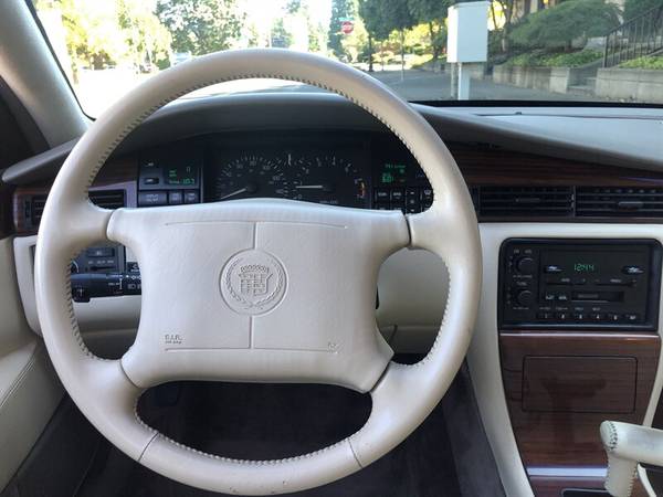 1995 Cadillac Seville STS V8 Sedan/ONE OWNER! - - by for sale in Gresham, OR – photo 18