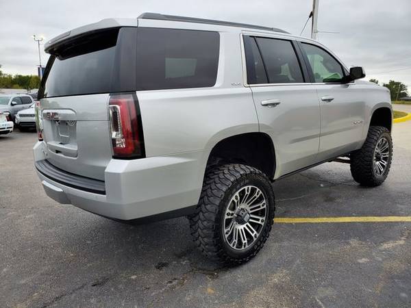 2015 GMC Yukon 4WD SLE Sport Utility 4D Trades Welcome Financing Avail for sale in Harrisonville, MO – photo 15