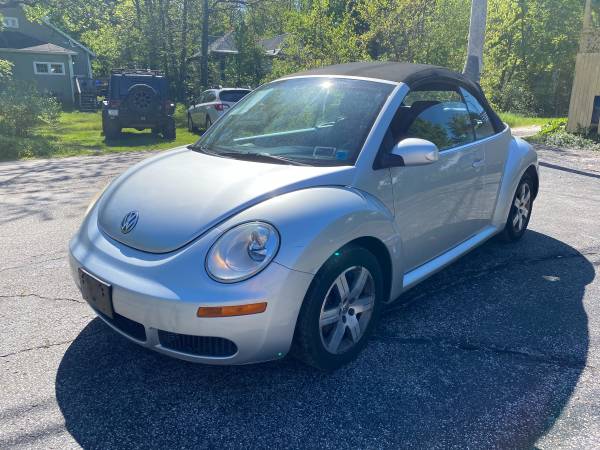 2006 vw beetle convertible for sale in Bloomington, IN – photo 4