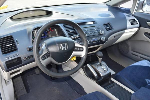 2007 Honda Civic Hybrid - - by dealer - vehicle for sale in Cottage Grove, OR – photo 10