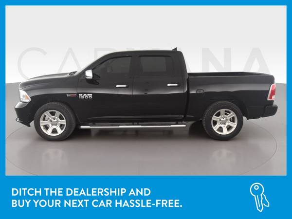 2014 Ram 1500 Crew Cab Laramie Limited Pickup 4D 5 1/2 ft pickup for sale in Other, OR – photo 4