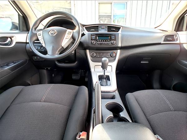 2015 Nissan Sentra SD for sale in Anderson, CA – photo 7