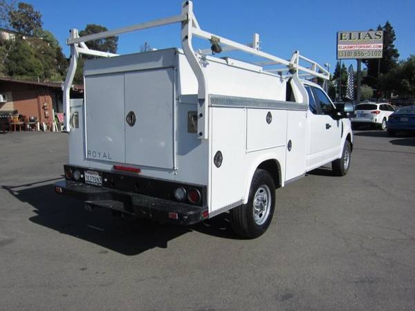 2018 Ford F-350 Super Duty XL 4x2 4dr SuperCab 8 ft LB SRW Pickup for sale in Hayward, CA – photo 6
