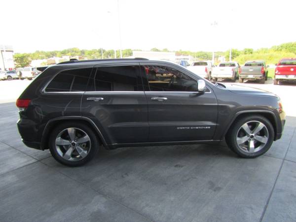 2014 Jeep Grand Cherokee 4WD 4dr Overland - - by for sale in Council Bluffs, NE – photo 8