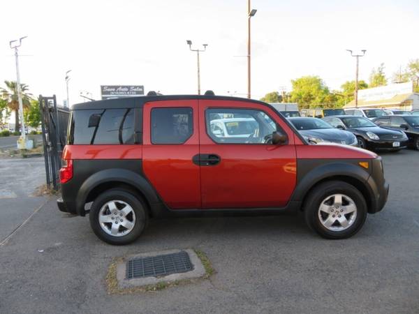 2004 Honda Element EX 4dr SUV w/Side Airbags - - by for sale in Sacramento , CA – photo 7