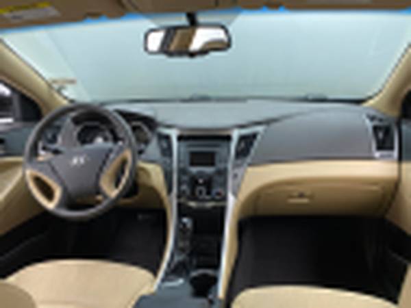 2014 Hyundai Sonata GLS Sedan 4D sedan Black - FINANCE ONLINE - cars... for sale in Hugo, MN – photo 20