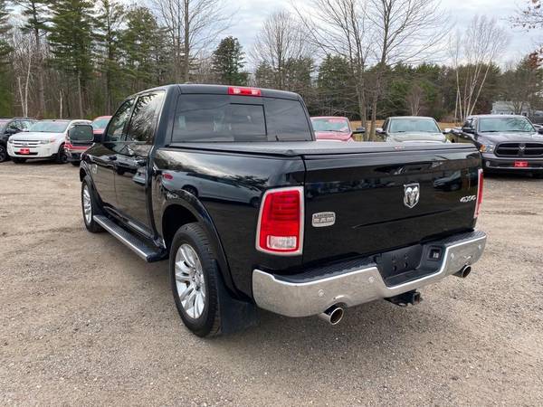 2014 RAM 1500 LONGHORN - cars & trucks - by dealer - vehicle... for sale in SACO, ME – photo 3