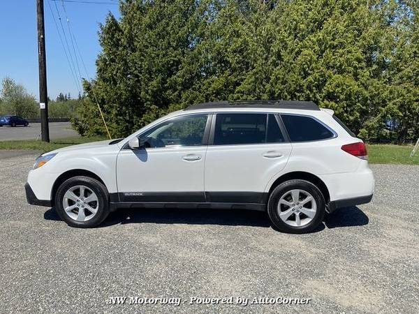 2013 Subaru Outback 2 5i Premium Wagon 4D - - by for sale in Lynden, WA – photo 2