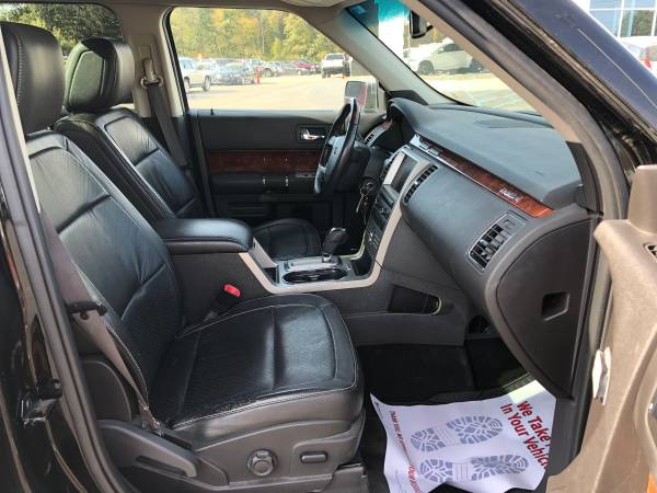 No Accidents! 2009 Ford Flex! Loaded! 3rd Row! for sale in Ortonville, MI – photo 20