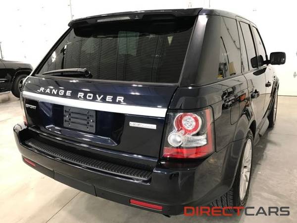 2012 Land Rover Range Rover Sport**HSE LUX** for sale in Shelby Township , MI – photo 11