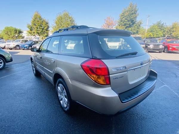2008 Subaru Outback Basic Wagon 4D 190479 Cash Price, Financing is... for sale in Chantilly, WV – photo 8