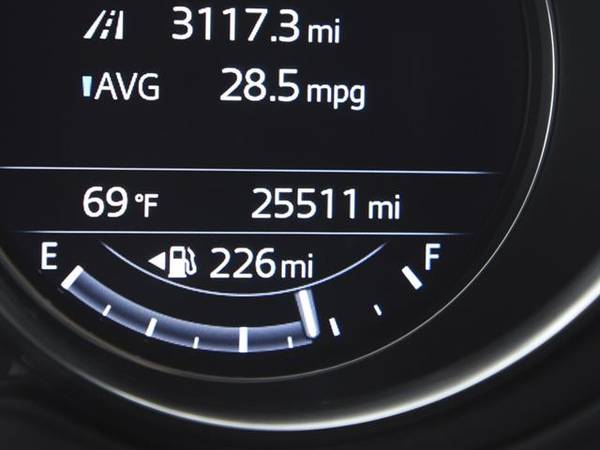 2017 Mazda CX5 Grand Touring Sport Utility 4D suv Red - FINANCE ONLINE for sale in Atlanta, FL – photo 3