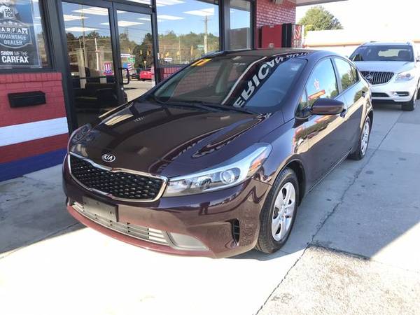 Kia Forte - Credit union financing available for good credit !!! -... for sale in Cumberland, NC – photo 2