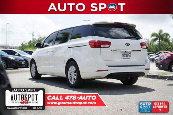 2018 Kia Sedona - - cars & trucks - by dealer for sale in Other, Other – photo 5